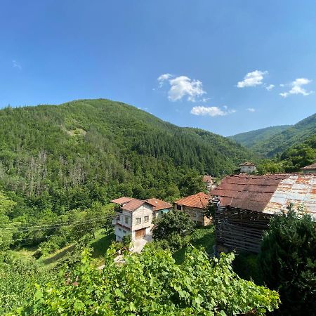 Къща За Гости Хаджиевата Къща Villa Smolyan Exterior foto